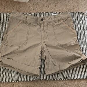 Carhartt relaxed fit Cargo shorts 14 Workwear Outdoors Yardwork EUC Adventure